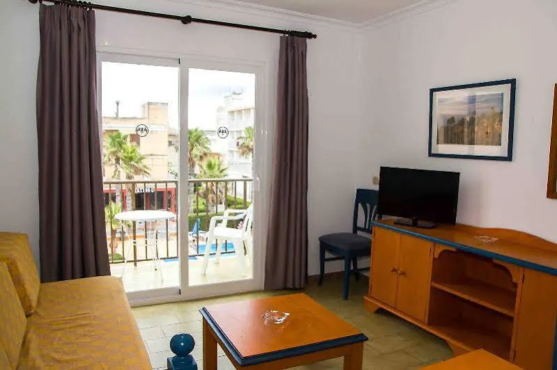 Apartamentos Charlys Can Picafort Can Picafort (Mallorca)
