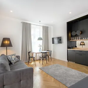  Apartamento Wanderlust Polonia